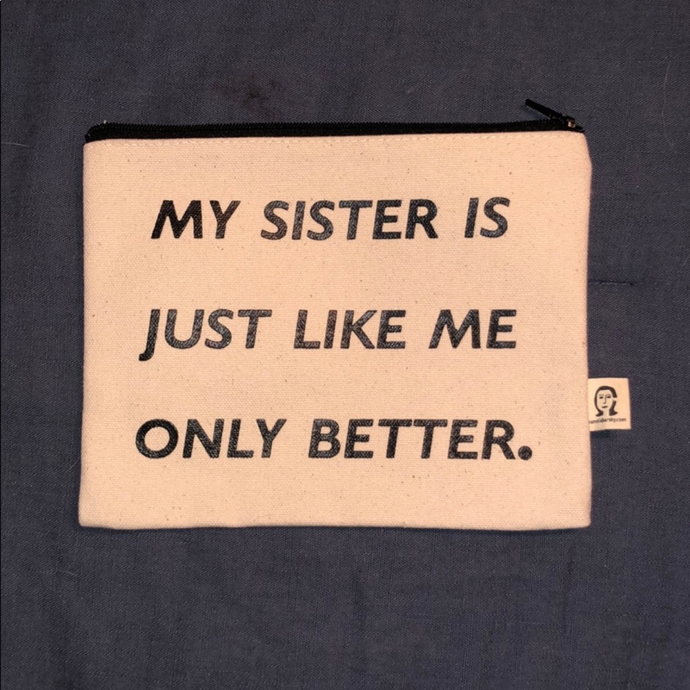 Makeup/Accessory Travel Bag